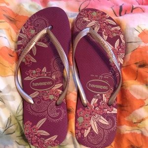 Like new Havaianas!